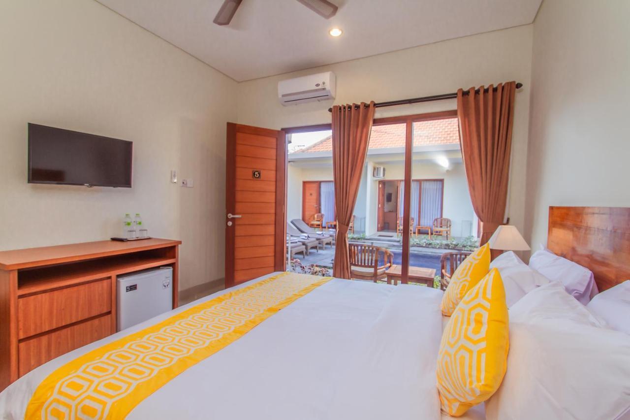 Cening Ayu Sanur Hotell Eksteriør bilde