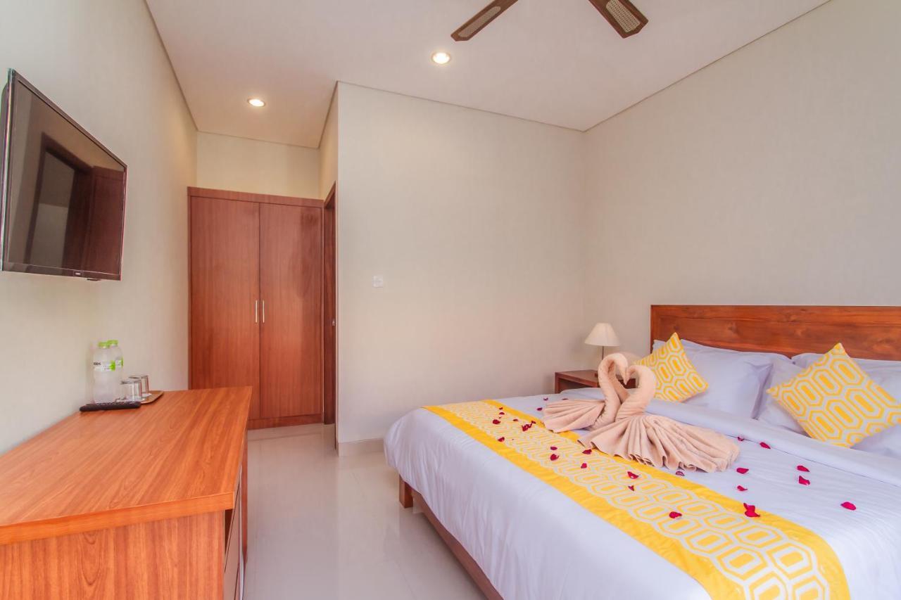 Cening Ayu Sanur Hotell Eksteriør bilde