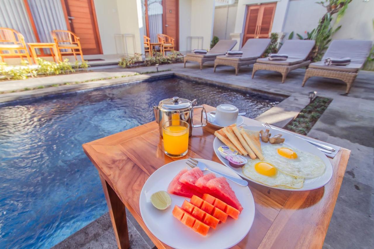 Cening Ayu Sanur Hotell Eksteriør bilde