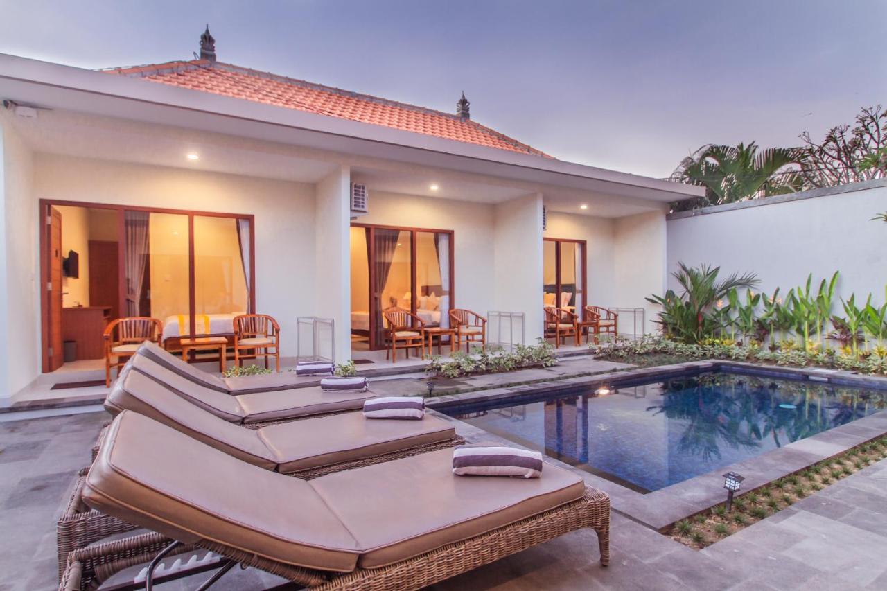 Cening Ayu Sanur Hotell Eksteriør bilde