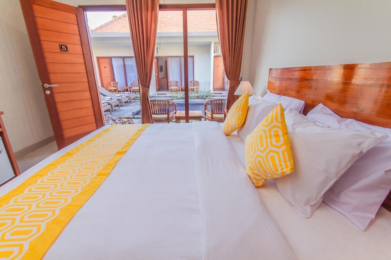 Cening Ayu Sanur Hotell Eksteriør bilde