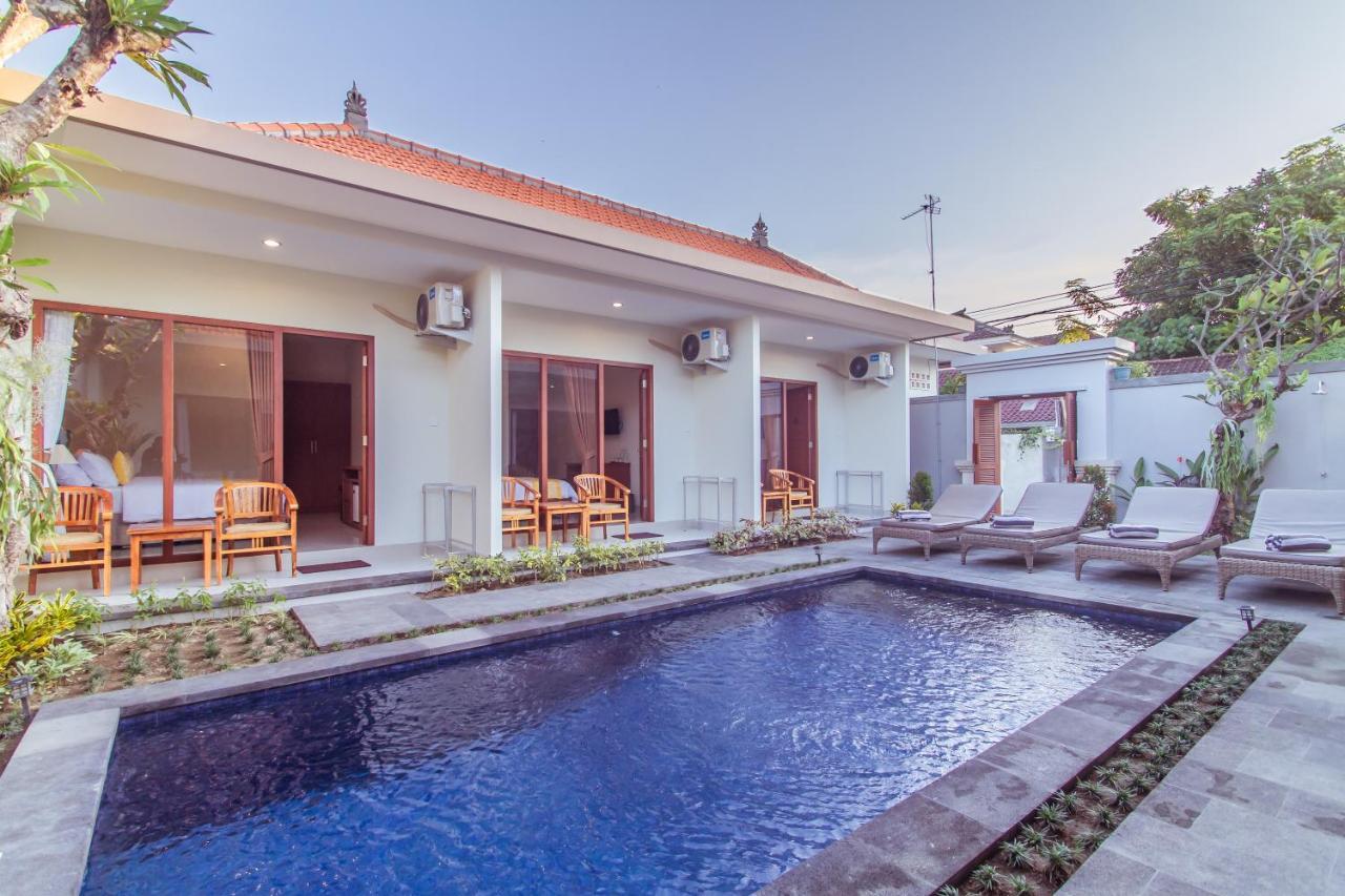 Cening Ayu Sanur Hotell Eksteriør bilde