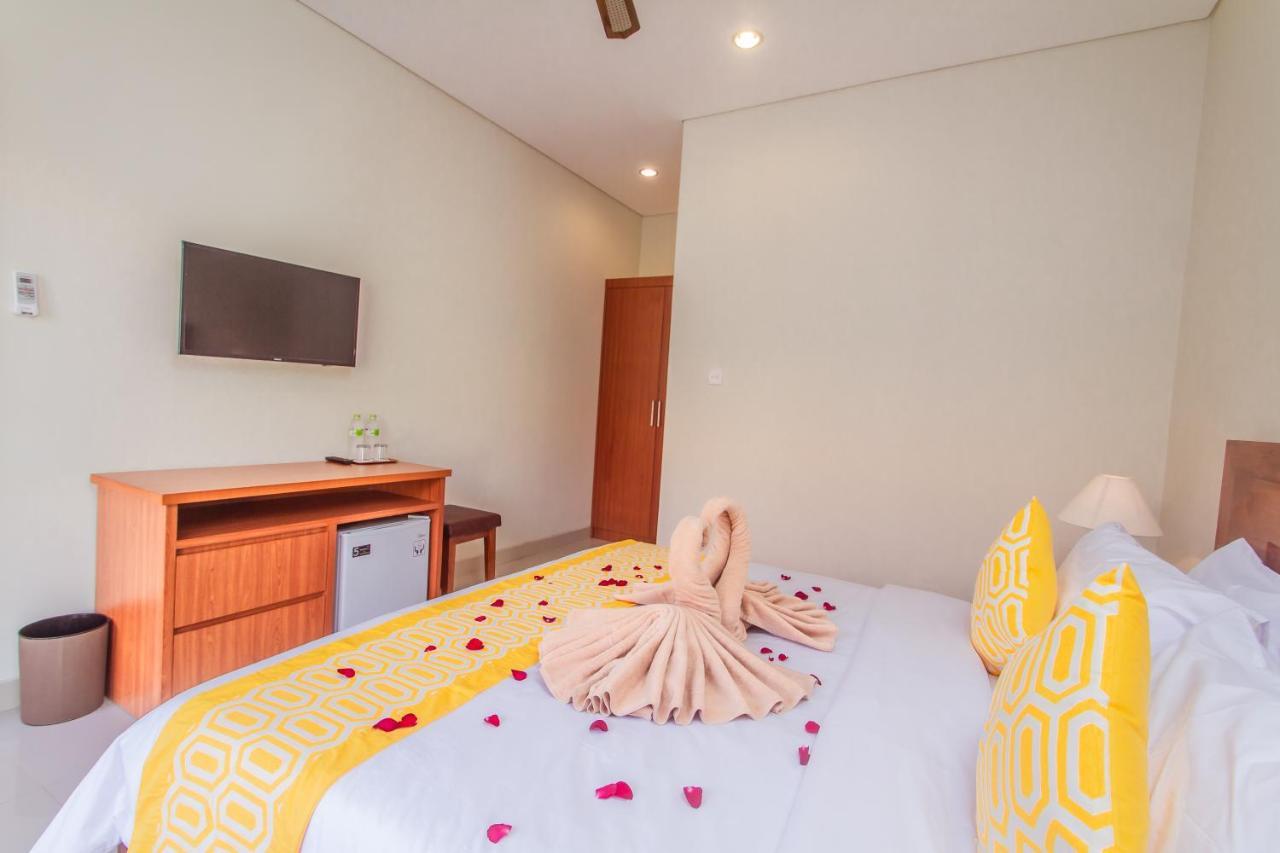 Cening Ayu Sanur Hotell Eksteriør bilde