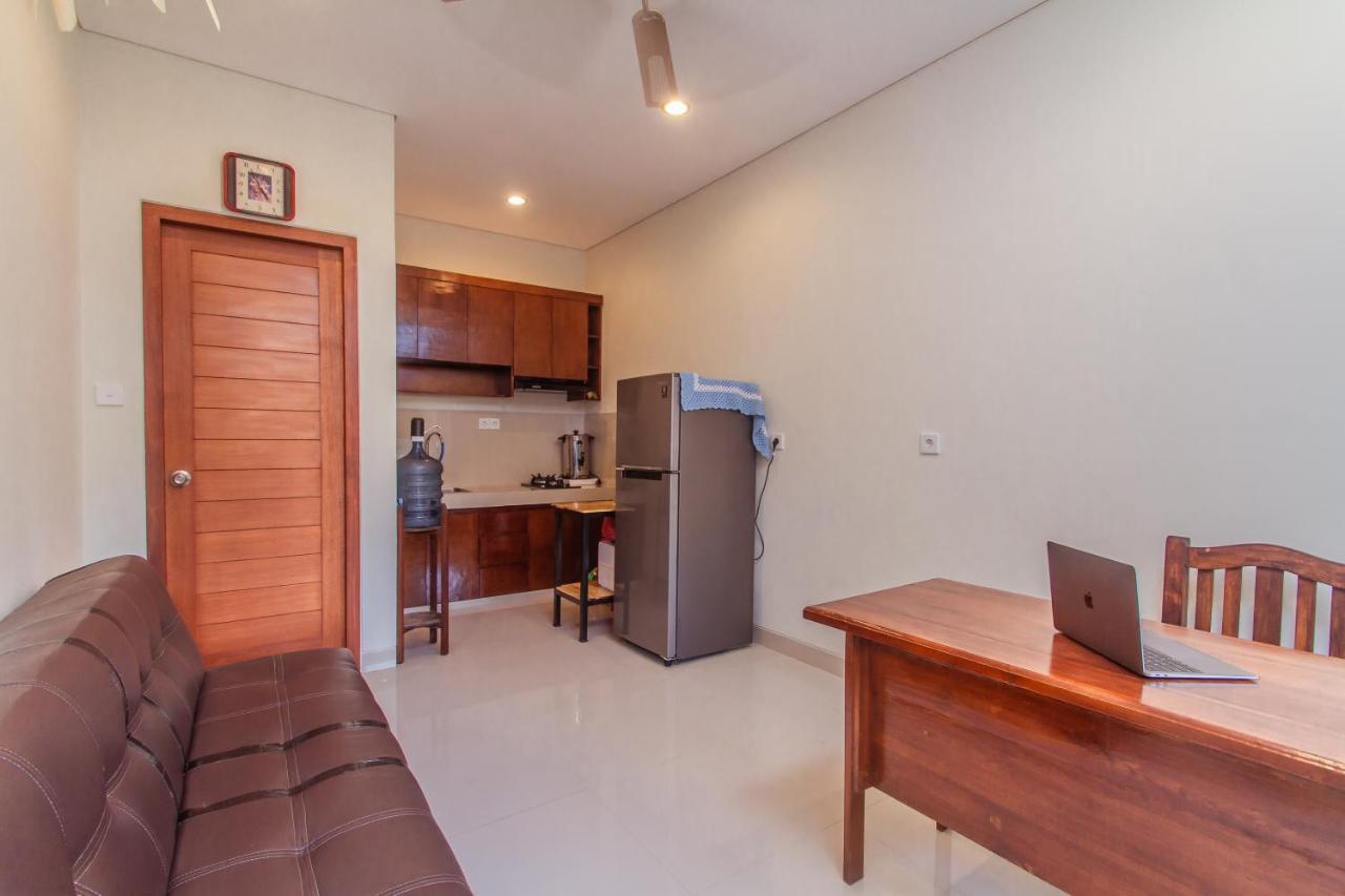 Cening Ayu Sanur Hotell Eksteriør bilde