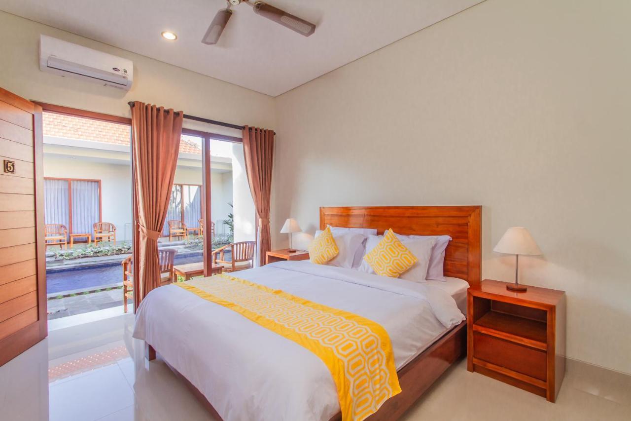 Cening Ayu Sanur Hotell Eksteriør bilde