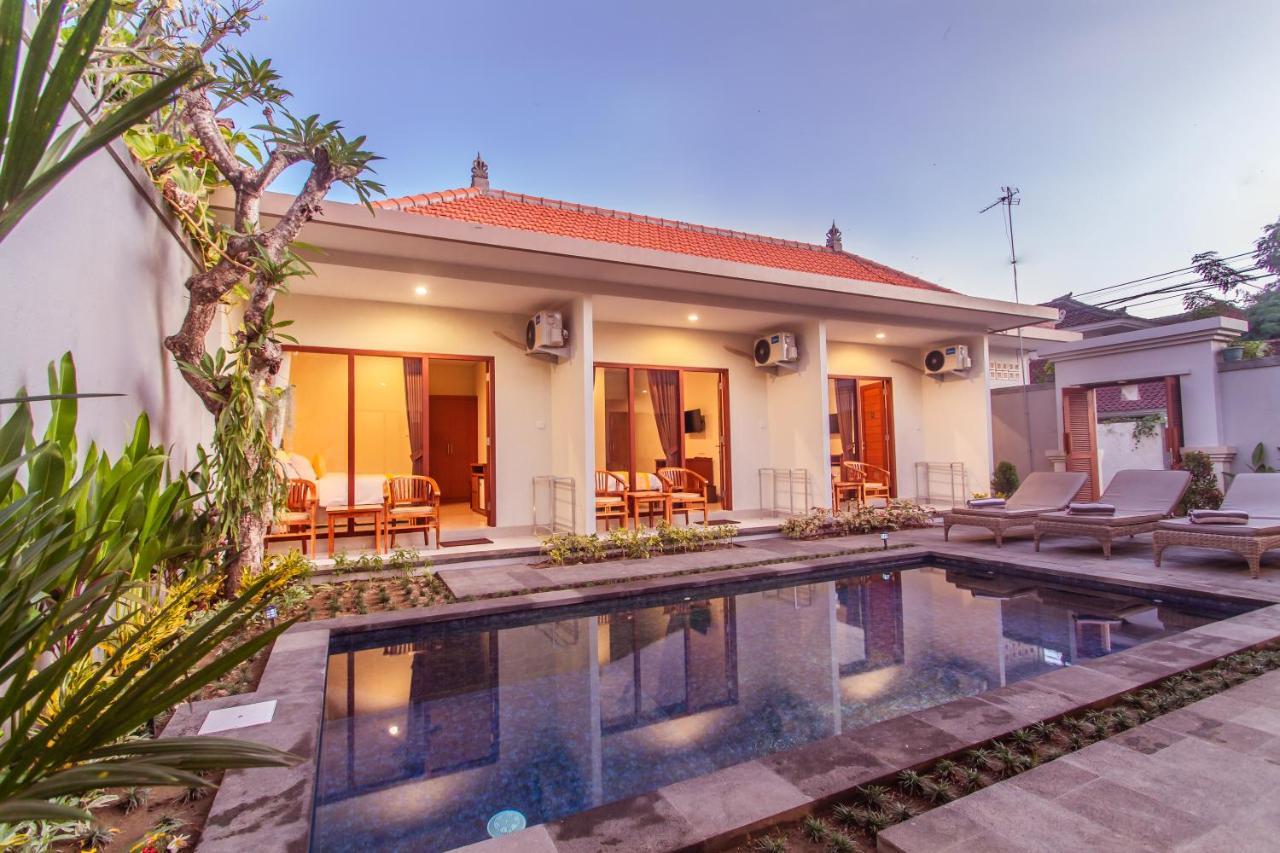 Cening Ayu Sanur Hotell Eksteriør bilde