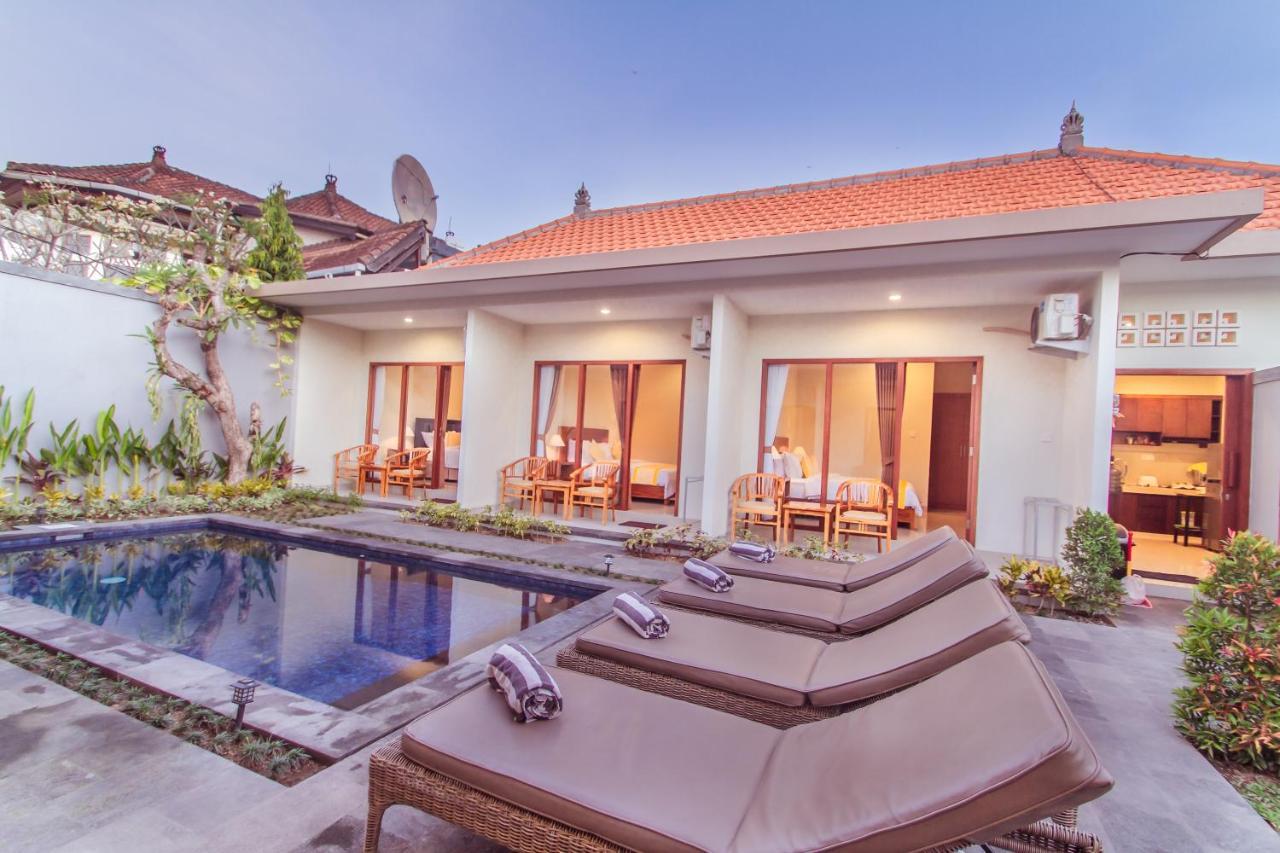 Cening Ayu Sanur Hotell Eksteriør bilde
