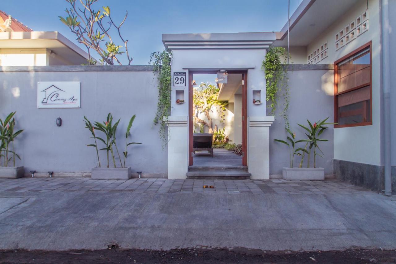 Cening Ayu Sanur Hotell Eksteriør bilde