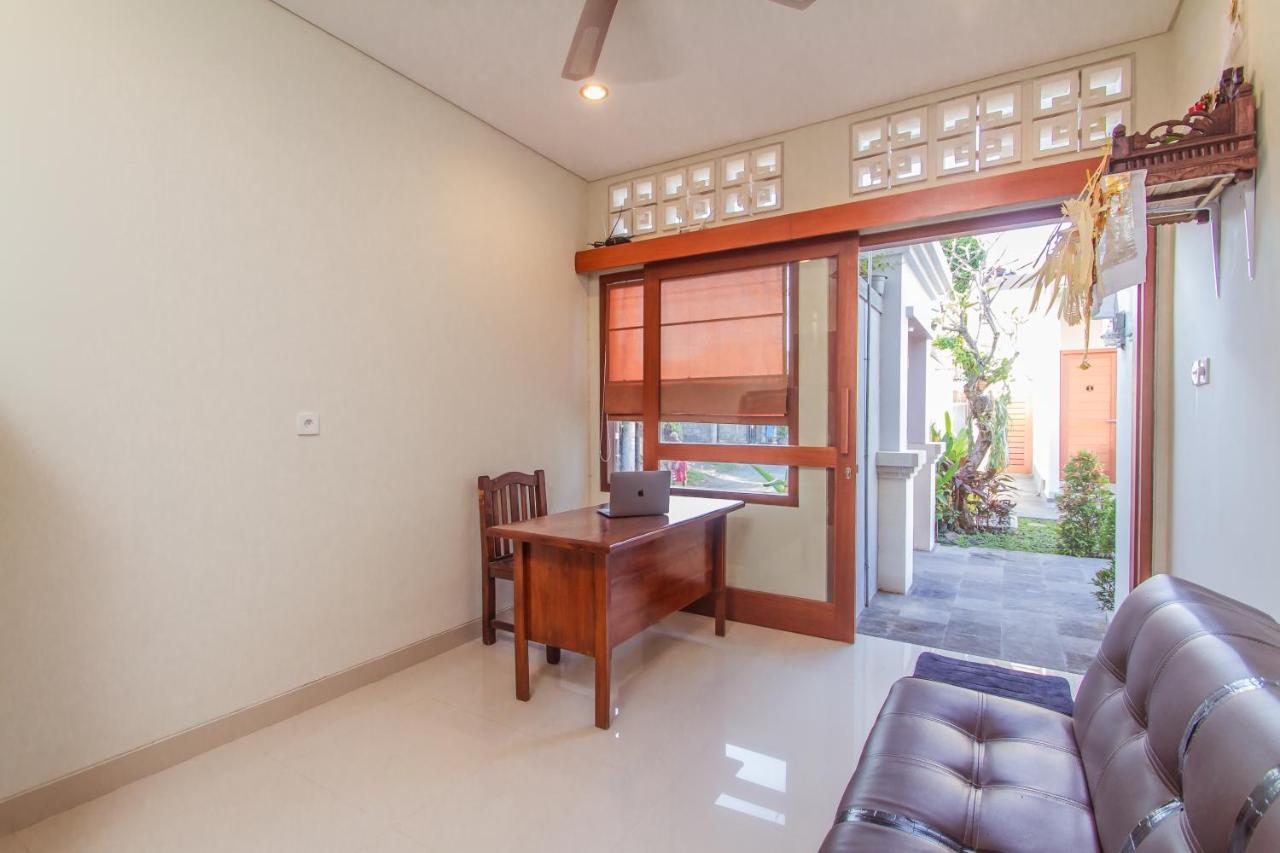 Cening Ayu Sanur Hotell Eksteriør bilde