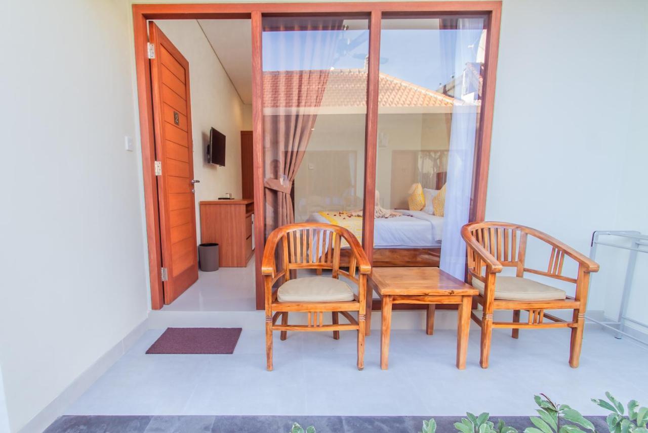 Cening Ayu Sanur Hotell Eksteriør bilde